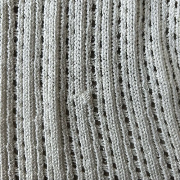 Tejiestilo Sueter’s Tribal Boho Hooded  Long Length Crochet Cardigan - Picture 12 of 16